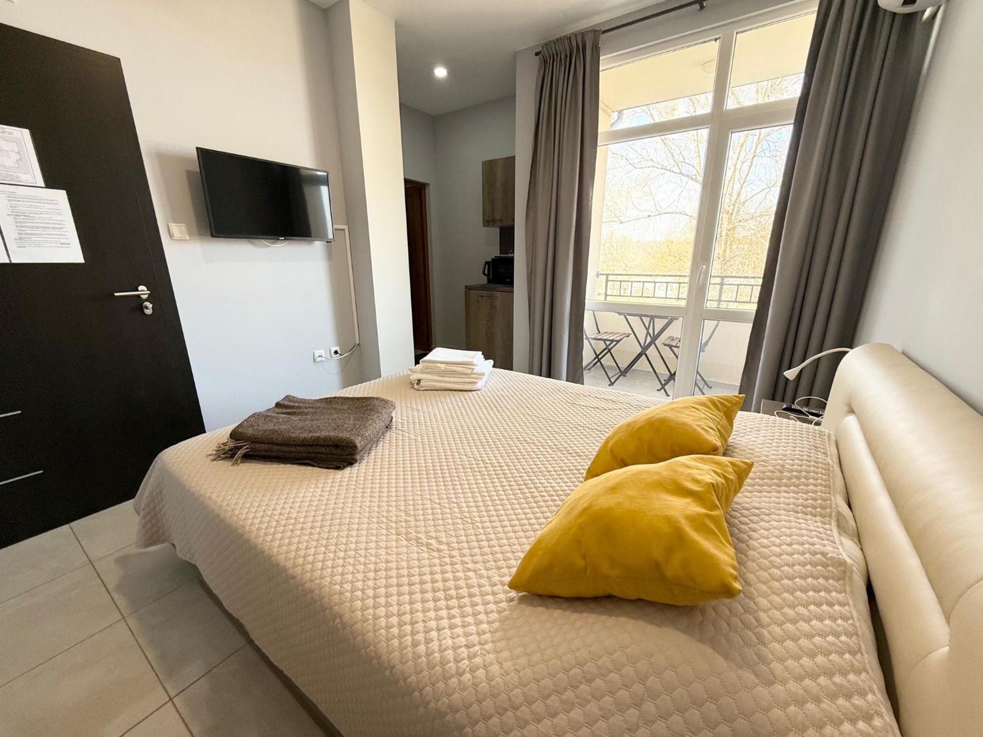Nm Residence シュコルピロフツ エクステリア 写真